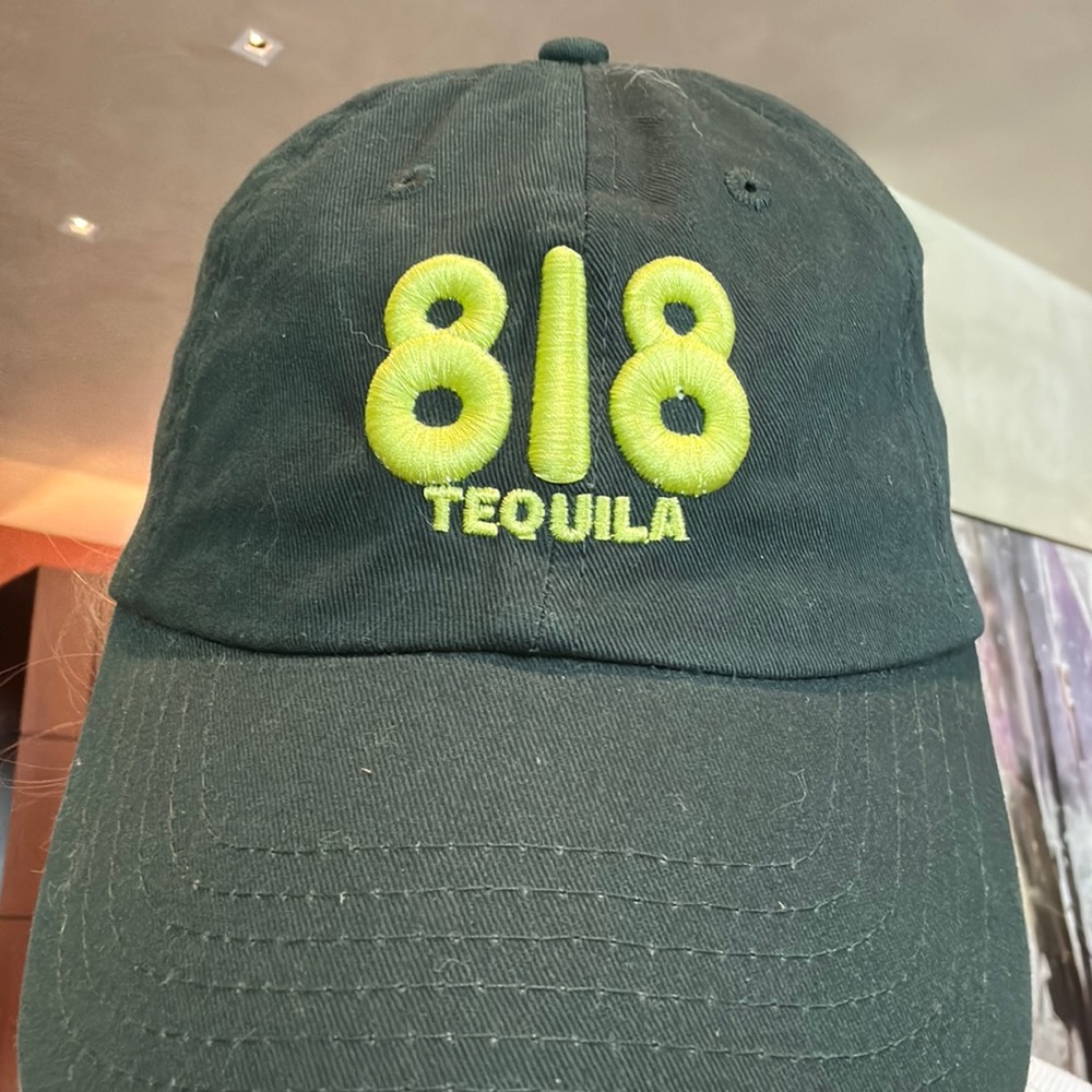 818 tequila hat- kendall Jenner, launch party exclusive